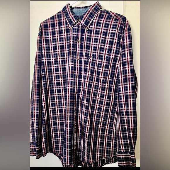 IZOD BUTTON DOWN SHIRT - Picture 2 of 6